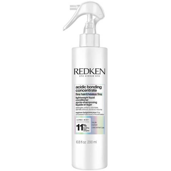 Après-shampooing léger Acidic Bonding Concentrate Redken 190ML