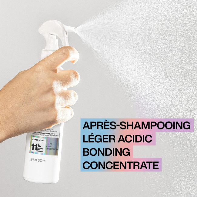 Après-shampooing léger Acidic Bonding Concentrate Redken 190ML