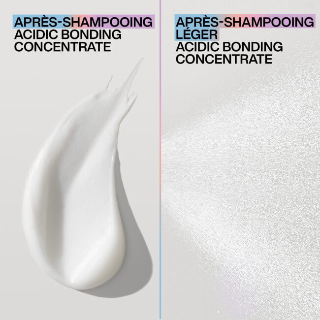 Condicionador leve Acidic Bonding Concentrate Redken 190ML