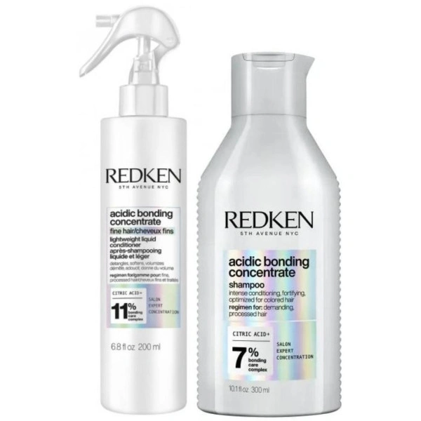 Concentrado de unión ácida Duo Redken