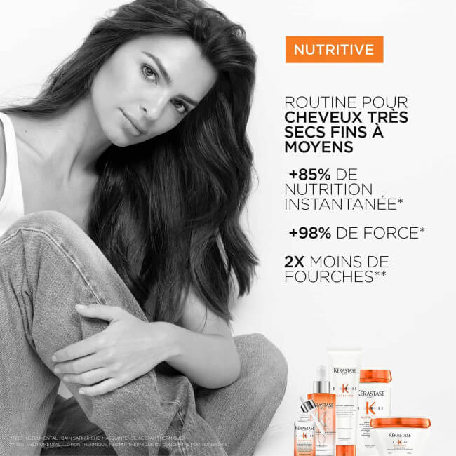 Kérastase Nutritive Intense Comfort Nutritive Serum 90ML