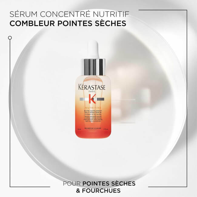 Concentré Pointes Sèches Nutritive Kérastase 50ML