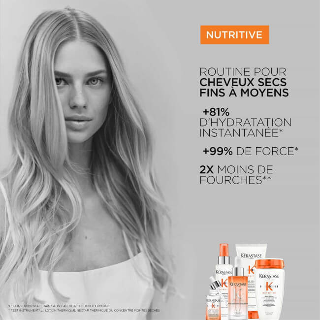 Concentré Pointes Sèches Nutritive Kérastase 50ML