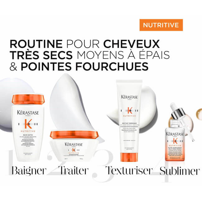 Concentré Pointes Sèches Nutritive Kérastase 50ML