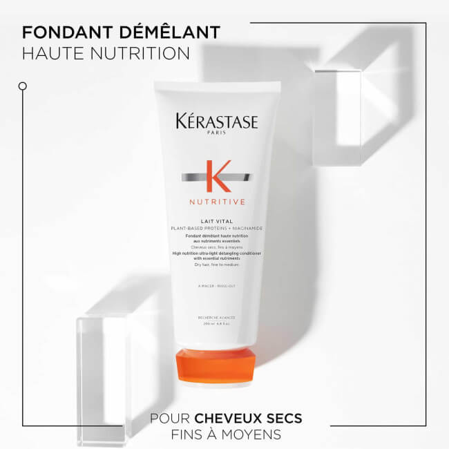 Lait Vital Nutritivo Kérastase 200ML