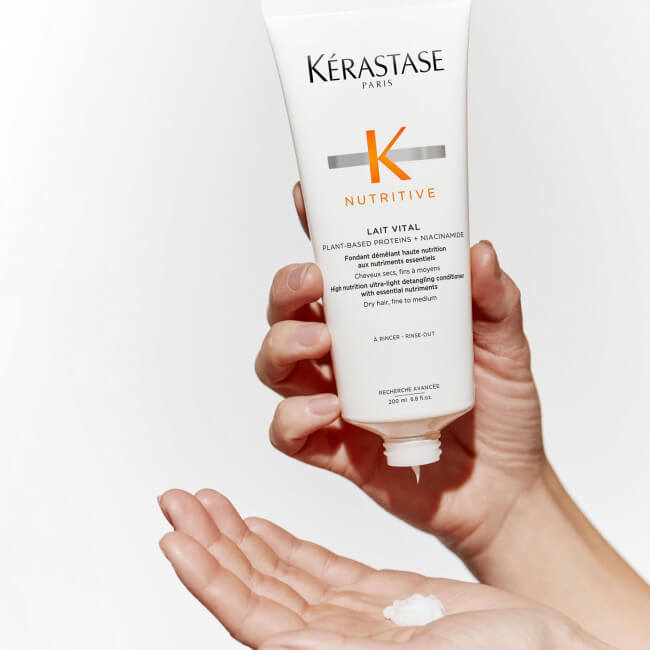 Lait Vital Nutritivo Kérastase 200ML