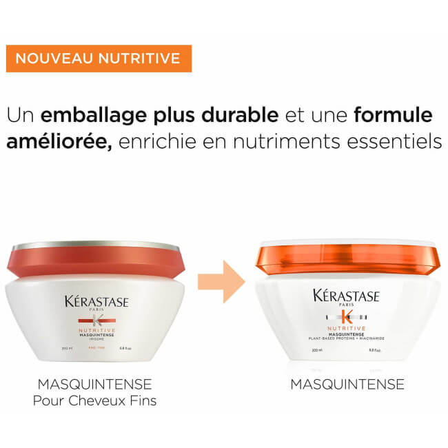 Masquintense Nutritive Kérastase 200ML