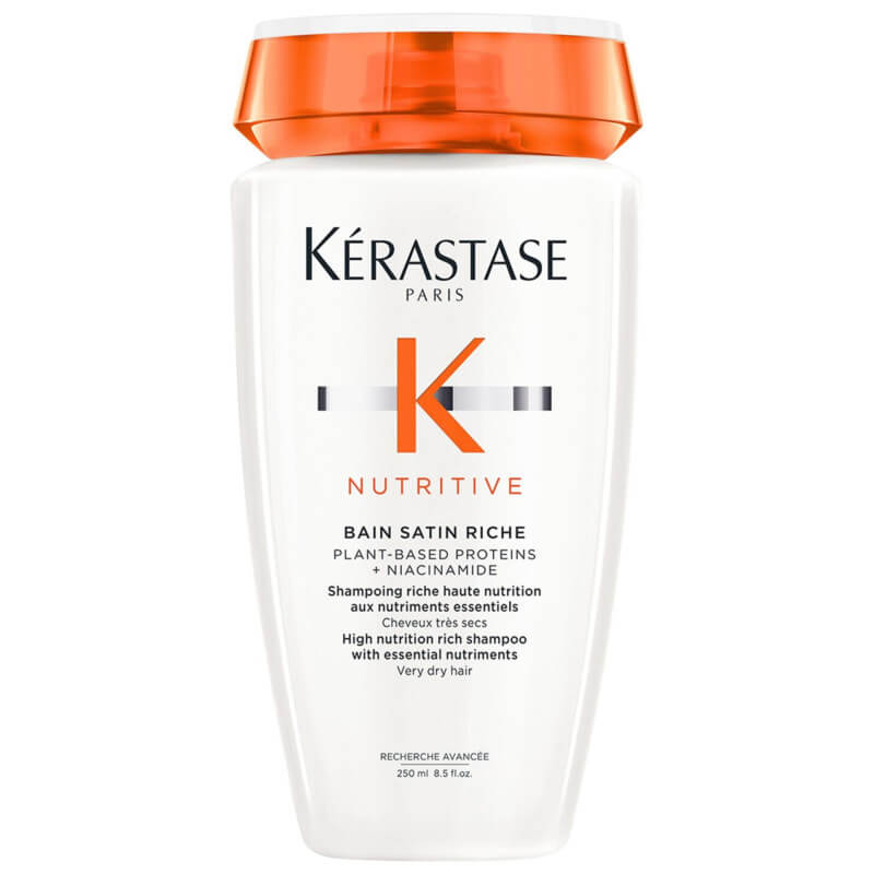 Bain Satin Riche Nutritive Kérastase 250ML