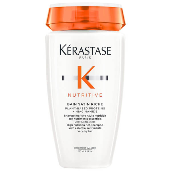 Bain Satin Riche Nutritivo Kérastase 250ML Bain Satin Riche Nutritivo Kérastase 250ML