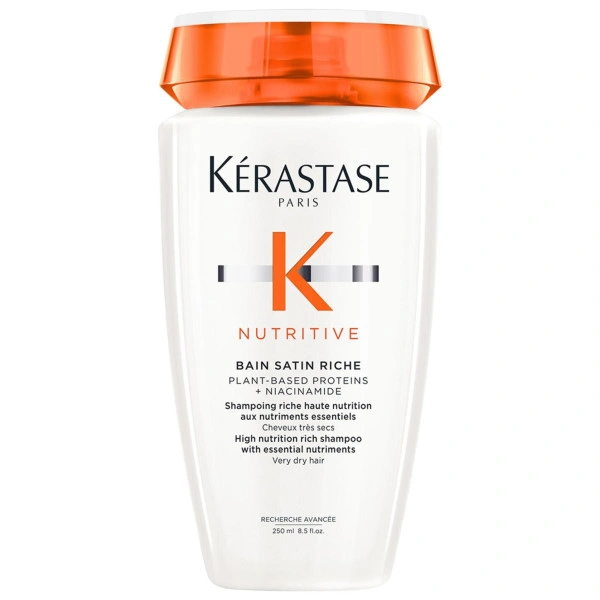 Baño satinado rico en nutrientes de Kérastase 250ML