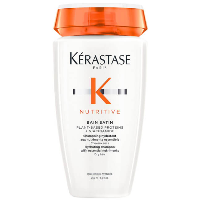 Bain Satin Nutritivo Kérastase 250ML