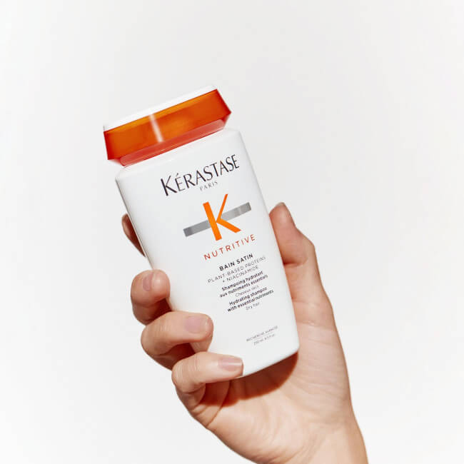 Bain Satin Nutritivo Kérastase 250ML