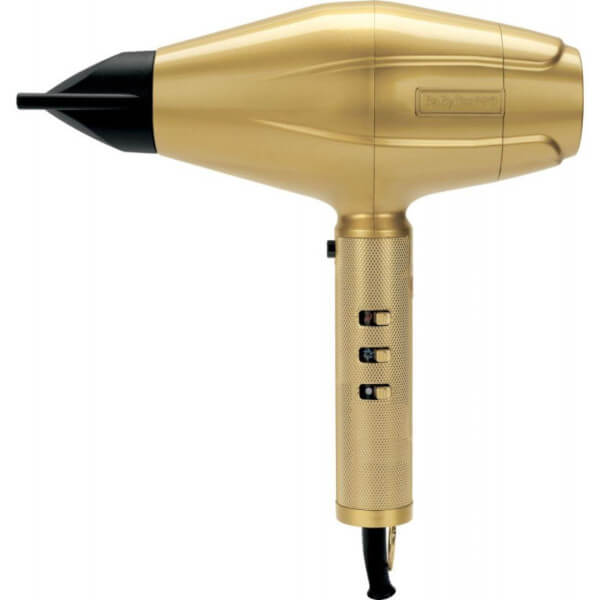 Sèche-cheveux BaByliss Pro or GoldFx 2200W 4artists