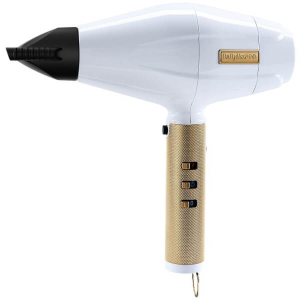 Secador de pelo BaByliss Pro metal SteelFx 2000W 4artistas