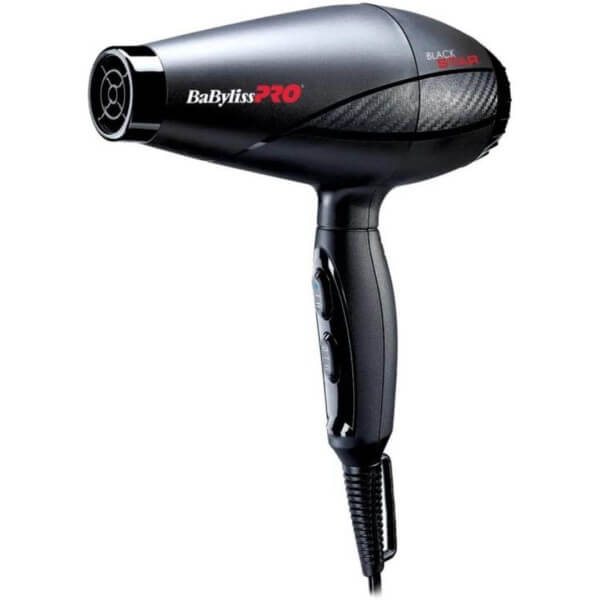 Sèche-cheveux BaByliss Pro Black Star 2000W 4artists