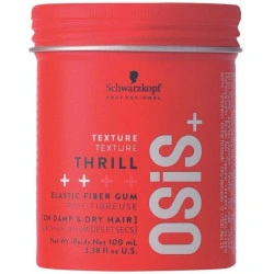 OSIS+ Thrill Schwarzkopf 100ML vezelachtige pasta