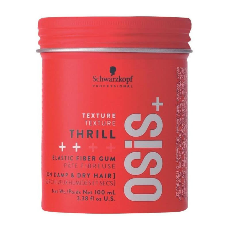 Faserpaste OSIS+ Thrill Schwarzkopf 100ML