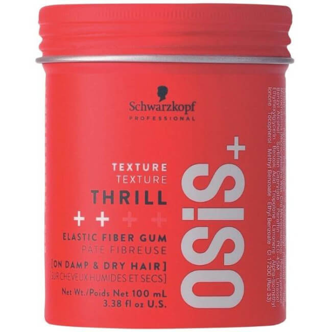 Faserpaste OSIS+ Thrill Schwarzkopf 100ML