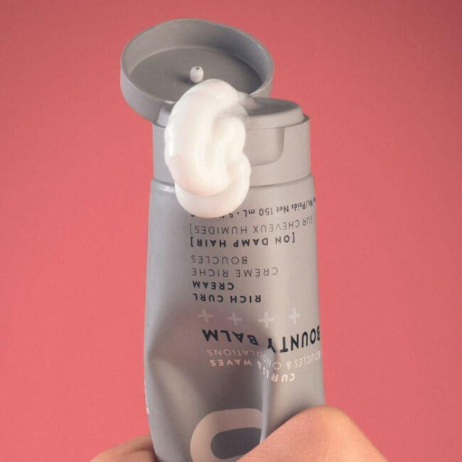 Bálsamo rico em creme para cachos OSIS+ Bounty Balm Schwarzkopf 150ML