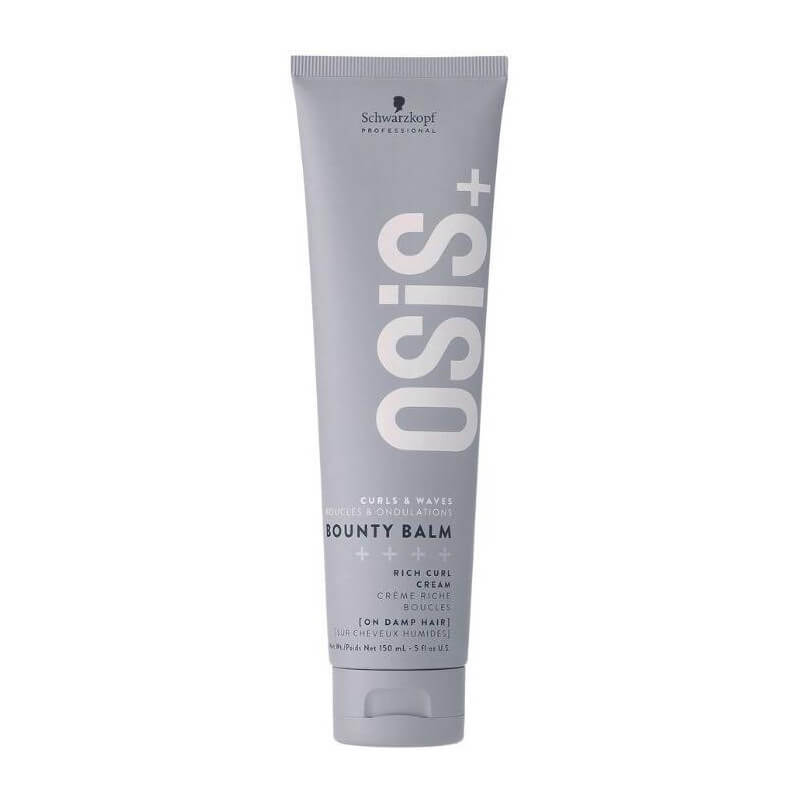 Schwarzkopf OSIS+ Bounty Balm Rich Curl Cream 150ML