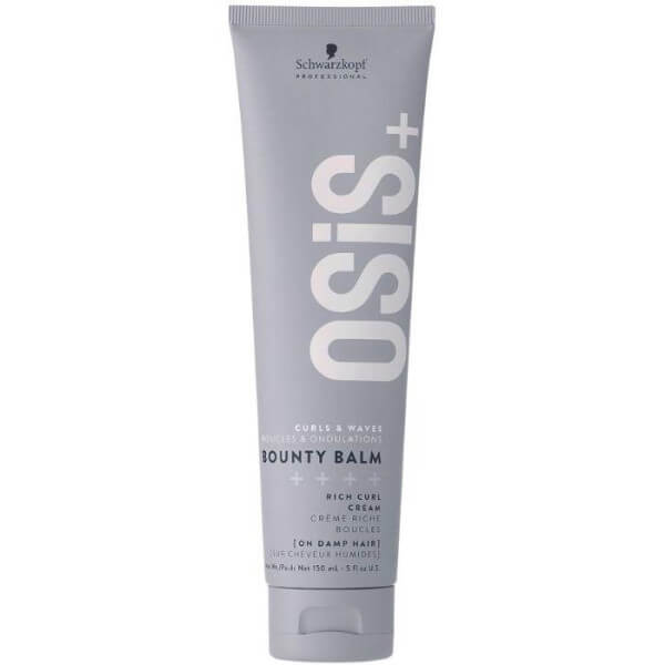 Bálsamo rico em creme para cachos OSIS+ Bounty Balm Schwarzkopf 150ML Bálsamo rico em creme para cachos OSIS+ Bounty Balm Schwarzkopf 150ML