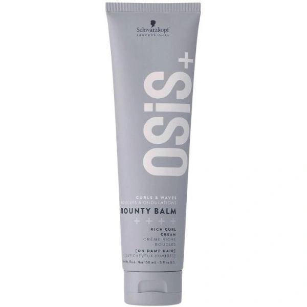 Schwarzkopf OSIS+ Bounty Balm Reichhaltige Lockencreme 150ML