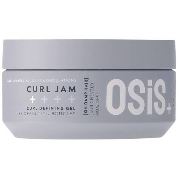 Gel definidor de caracóis OSIS+ Curl Jam da Schwarzkopf 300ML. Gel definidor de caracóis OSIS+ Curl Jam da Schwarzkopf 300ML.