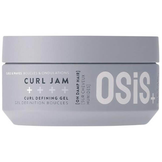 Gel definidor de caracóis OSIS+ Curl Jam da Schwarzkopf 300ML.