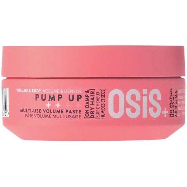 Pâte volume multiusage OSIS+ Pump Up Schwarzkopf 85ML