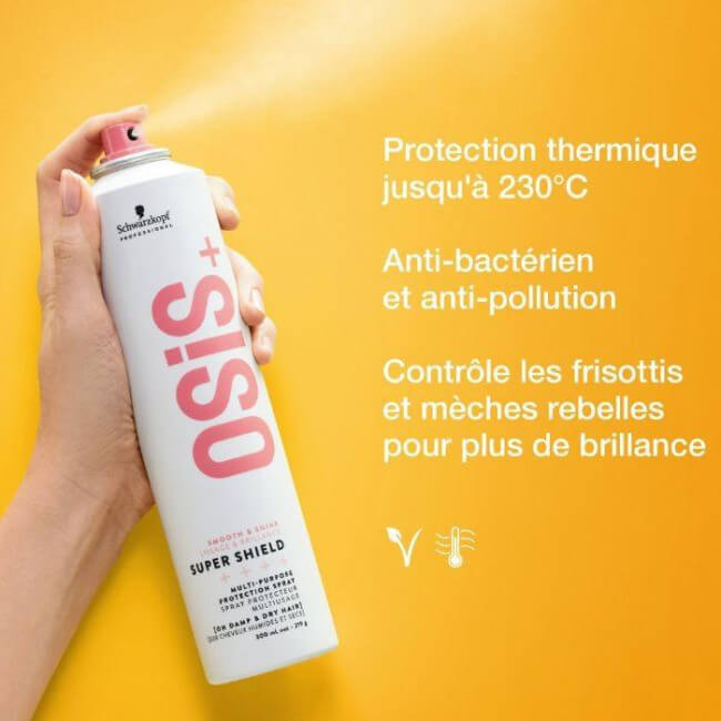 Protetor Super Shield OSIS+ Schwarzkopf 300ML
