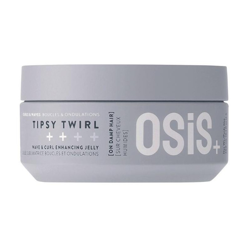 Gelée boucles sublimatrices OSIS+ Tipsy Twirl Schwarzkopf 300ML