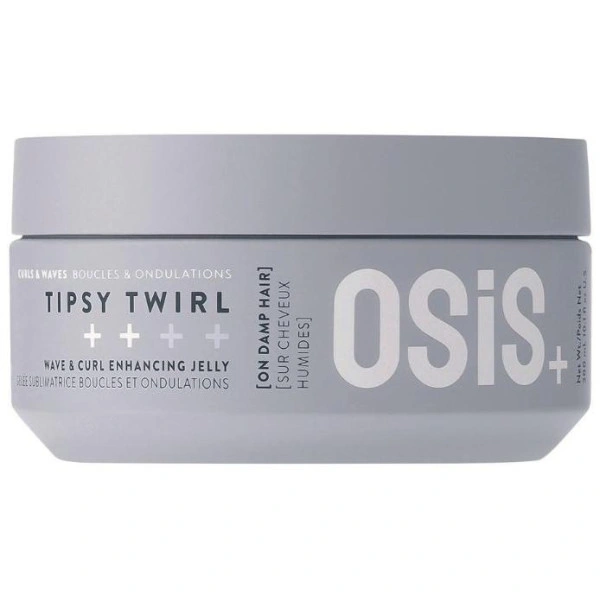 Gelée boucles sublimatrices OSIS+ Tipsy Twirl Schwarzkopf 300ML