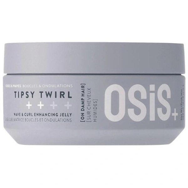 Schwarzkopf OSIS+ Tipsy Twirl Enhancing Curl Jelly 300ml
