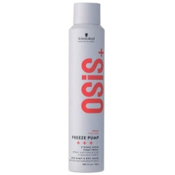 Spray vaporisateur OSIS+ Freeze Pump Schwarzkopf 200ML