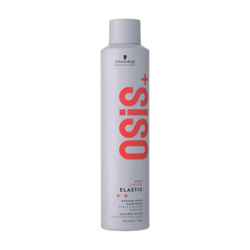 Fixador em spray OSIS+ Elastic Schwarzkopf 300ML