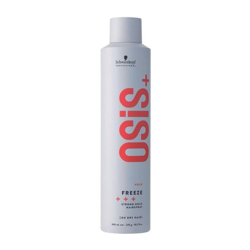 Strong hold spray OSIS+ Freeze Schwarzkopf 300ML