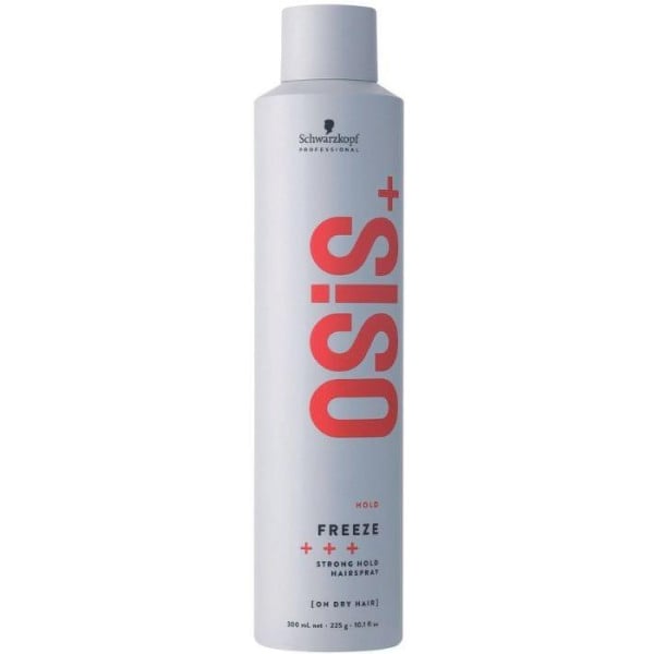 Spray fijación fuerte OSIS+ Freeze Schwarzkopf 300ML