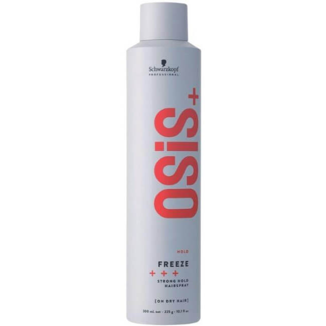 Spray de fixação forte OSIS+ Freeze Schwarzkopf 300ML