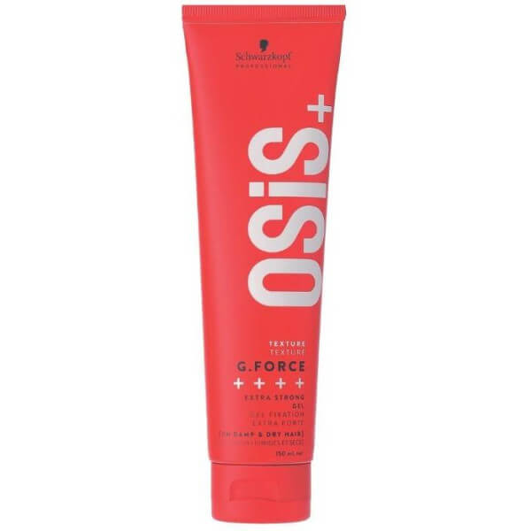 Extra strong gel OSIS+ G. Force Schwarzkopf 150ML