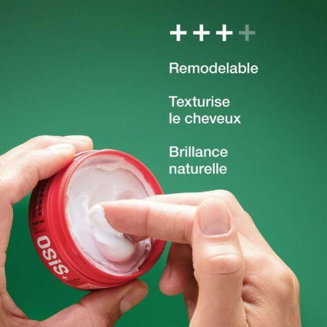 Schwarzkopf OSIS+ Flexwax Ultimate Cream Wax 85ML
