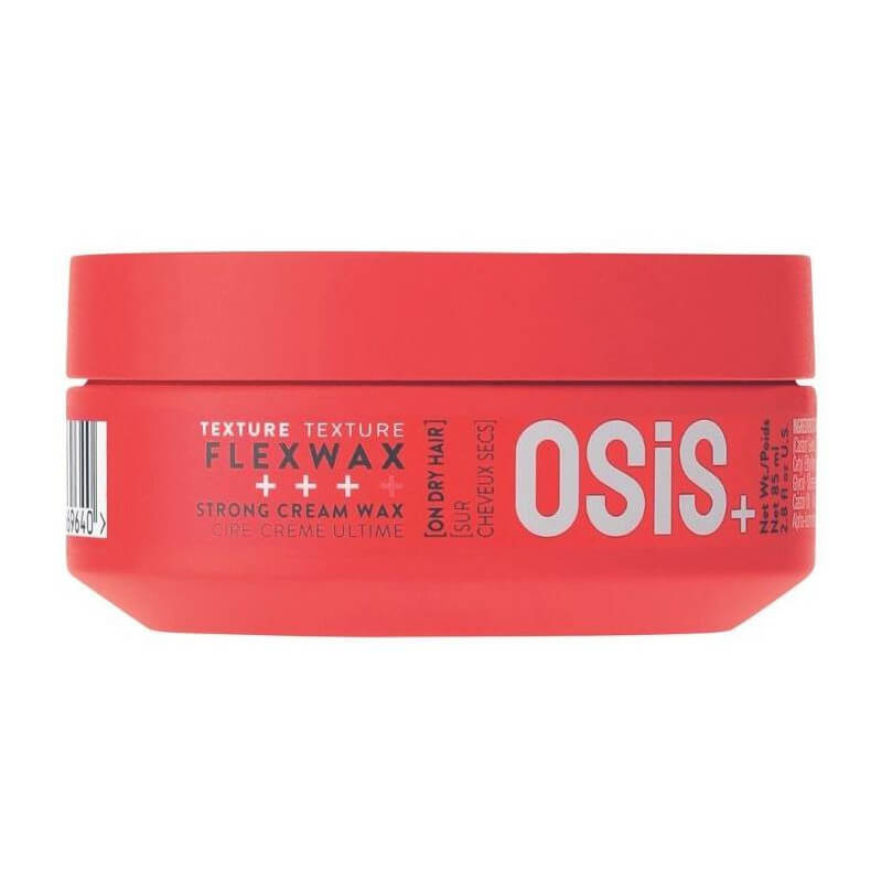 Schwarzkopf OSIS+ Flexwax Ultimate Cream Wax 85ML