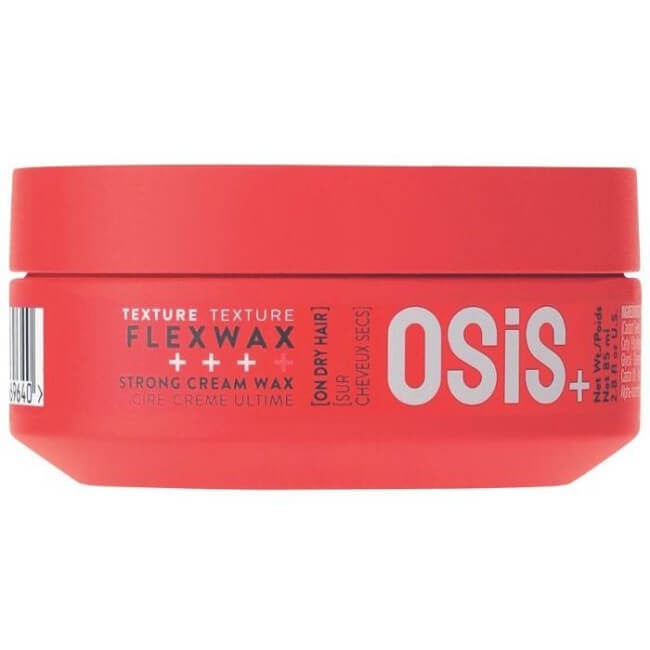 Cera em creme final OSIS+ Flexwax Schwarzkopf 85ML