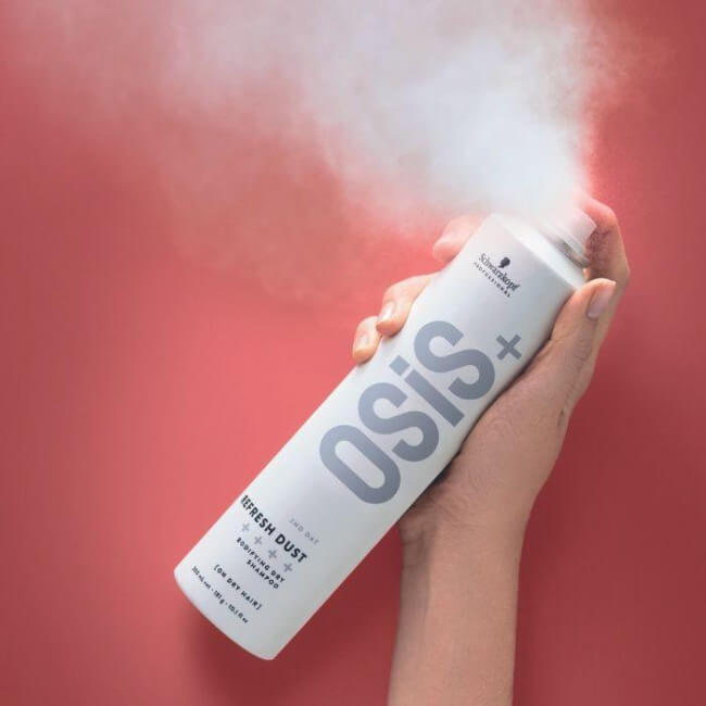 Droogshampoo OSIS+ Refresh Dust Schwarzkopf 300ML
