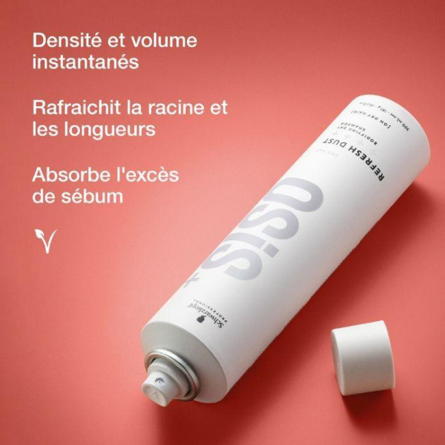 Schwarzkopf OSIS+ Refresh Dust Dry Shampoo 300ML