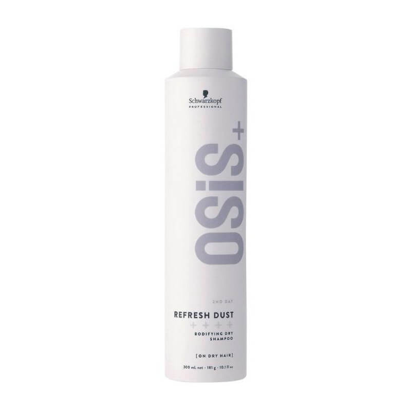 Schwarzkopf OSIS+ Refresh Champú Seco Polvo 300ML