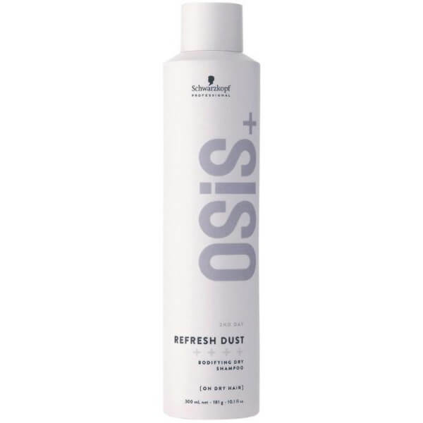 Droogshampoo OSIS+ Refresh Dust Schwarzkopf 300ML Droogshampoo OSIS+ Refresh Dust Schwarzkopf 300ML