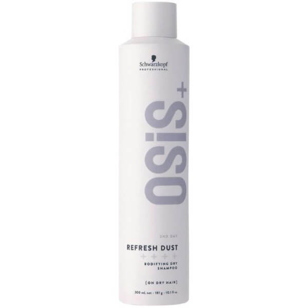 Schwarzkopf OSIS+ Refresh Champú Seco Polvo 300ML