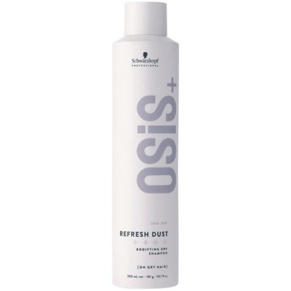Schwarzkopf OSIS+ Refresh Dust Dry Shampoo 300ML