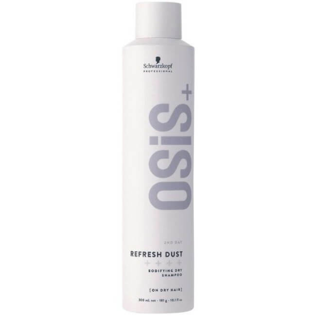 Schwarzkopf OSIS+ Refresh Champú Seco Polvo 300ML