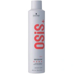 Haarspray extra sterke fixatie OSIS+ Session Schwarzkopf 300ML